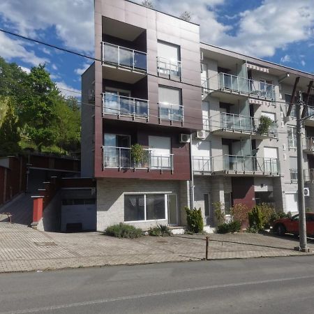 Apartman Japanski Vrt, Centar Vrnjacka Banja Ngoại thất bức ảnh