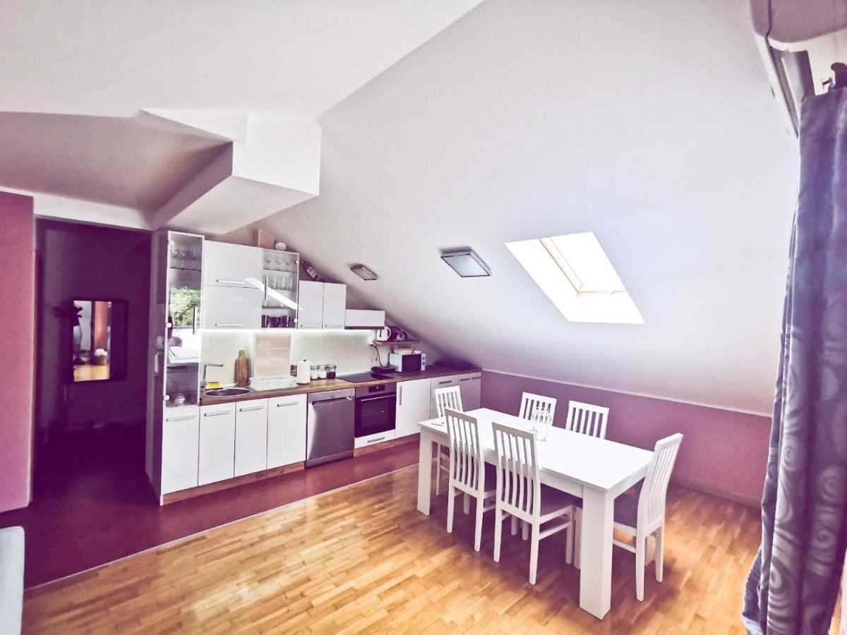 Apartman Japanski Vrt, Centar Vrnjacka Banja Ngoại thất bức ảnh
