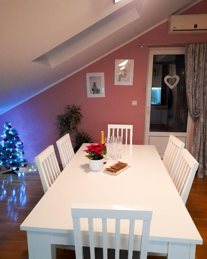 Apartman Japanski Vrt, Centar Vrnjacka Banja Ngoại thất bức ảnh