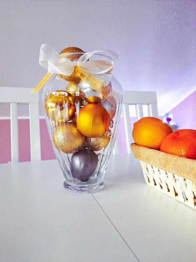 Apartman Japanski Vrt, Centar Vrnjacka Banja Ngoại thất bức ảnh