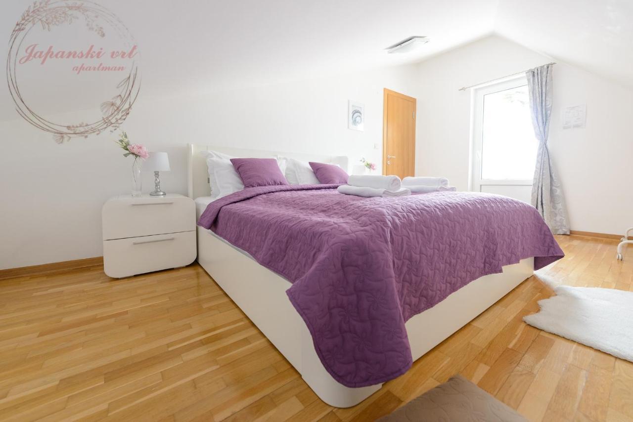 Apartman Japanski Vrt, Centar Vrnjacka Banja Ngoại thất bức ảnh