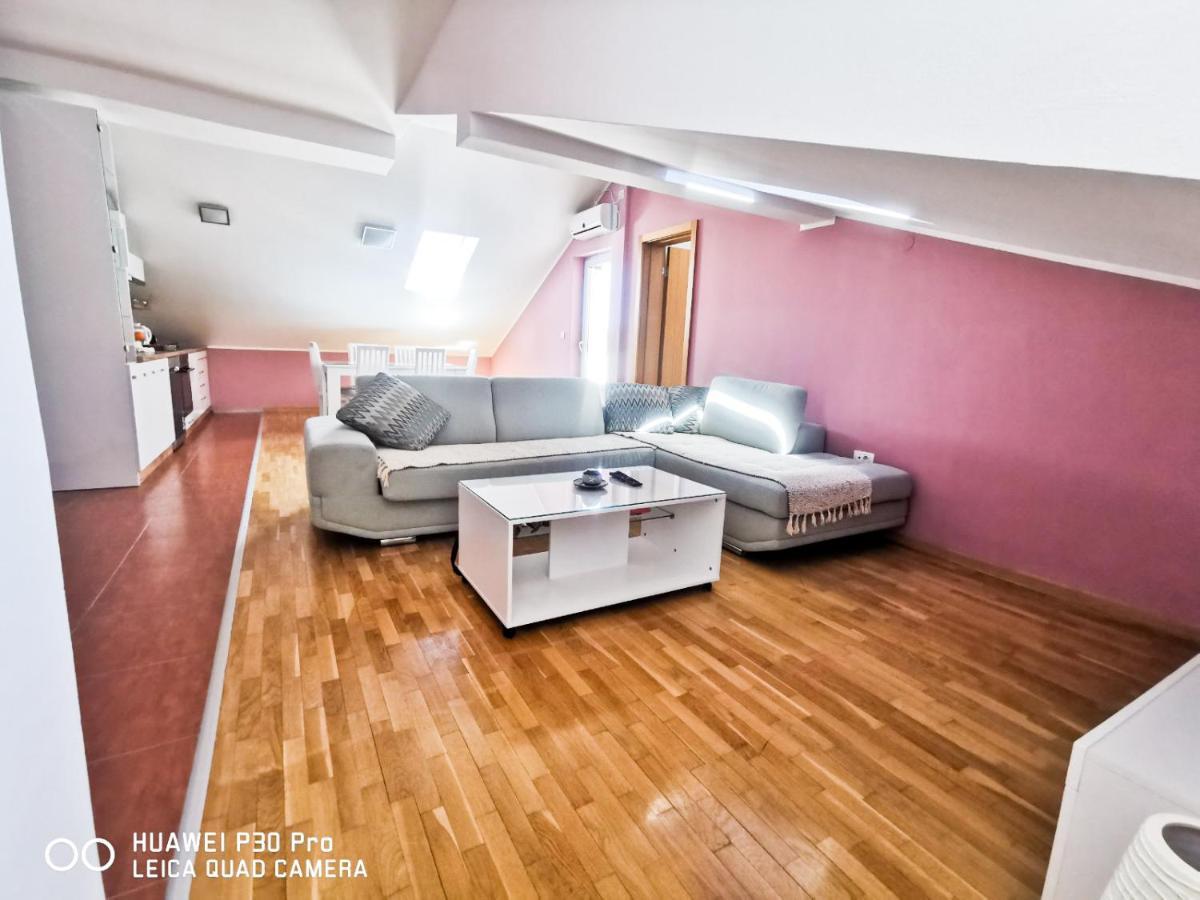 Apartman Japanski Vrt, Centar Vrnjacka Banja Ngoại thất bức ảnh