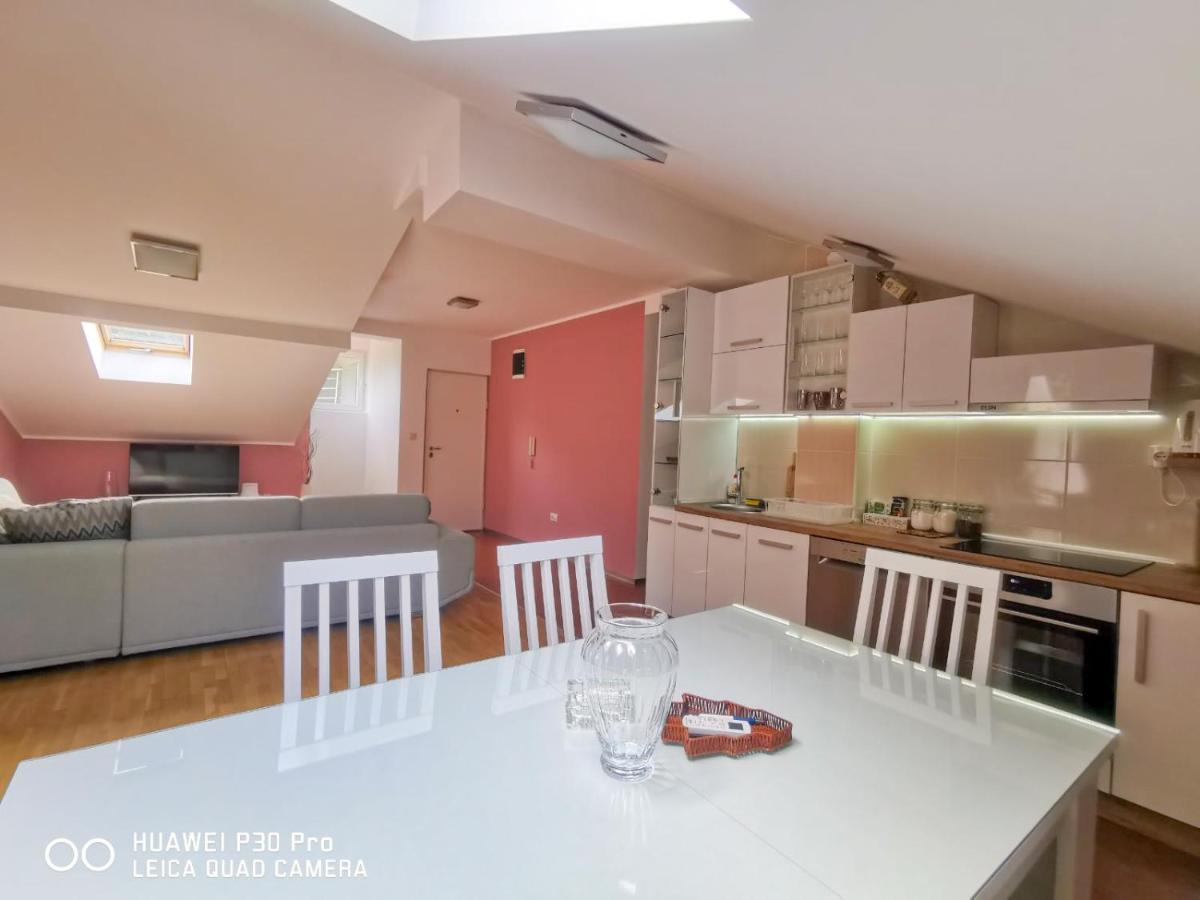 Apartman Japanski Vrt, Centar Vrnjacka Banja Ngoại thất bức ảnh
