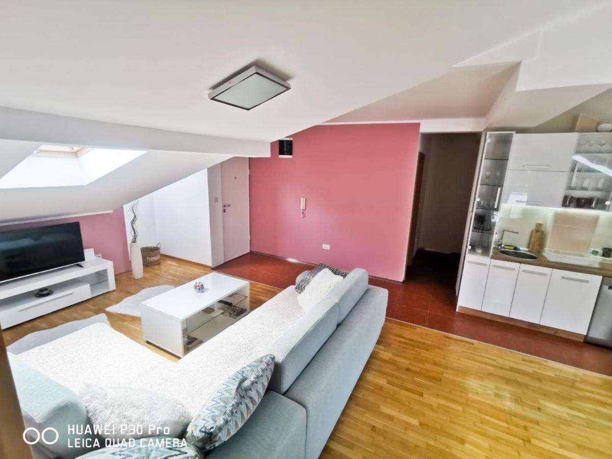 Apartman Japanski Vrt, Centar Vrnjacka Banja Ngoại thất bức ảnh