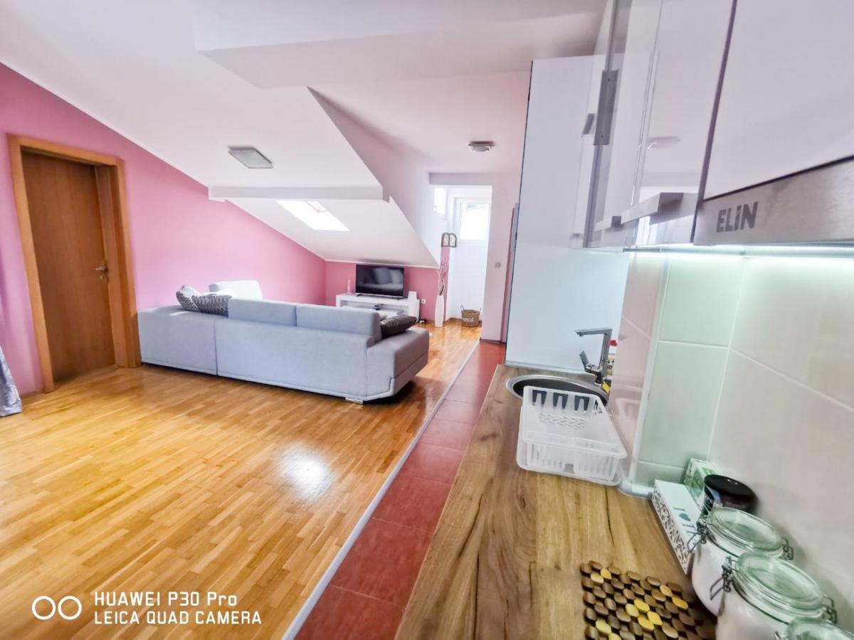 Apartman Japanski Vrt, Centar Vrnjacka Banja Ngoại thất bức ảnh