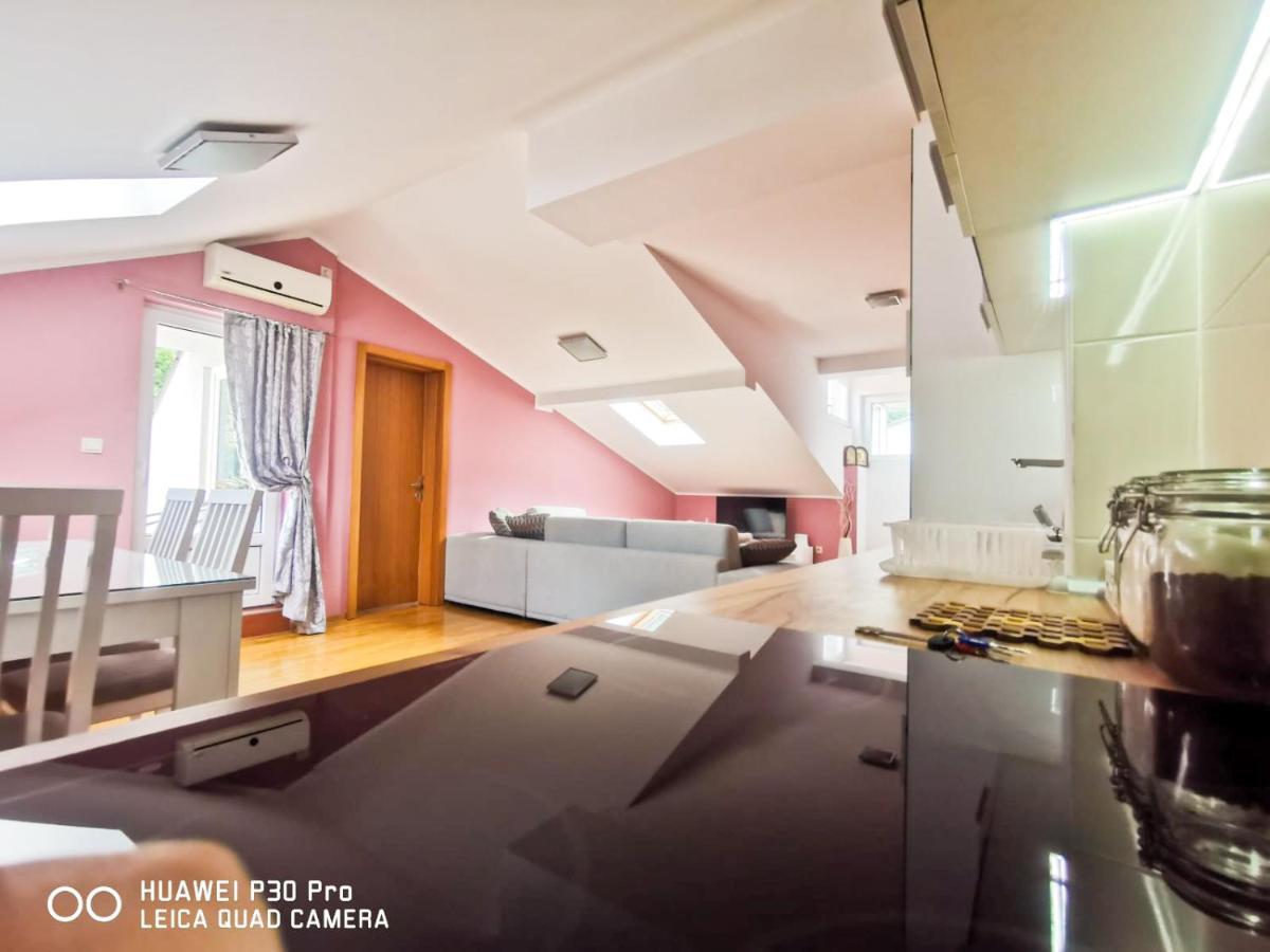 Apartman Japanski Vrt, Centar Vrnjacka Banja Ngoại thất bức ảnh